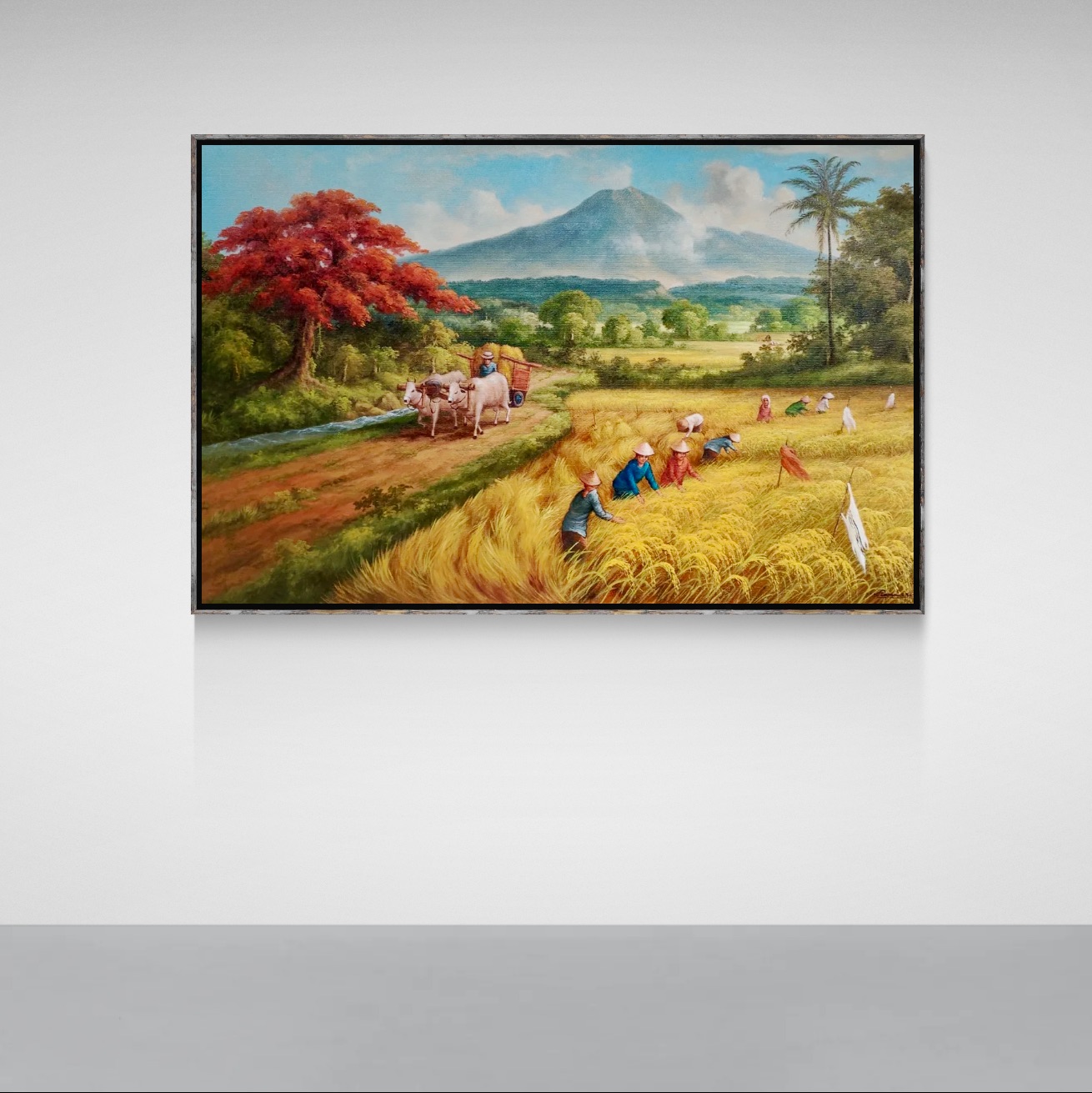 The Shared Harvest